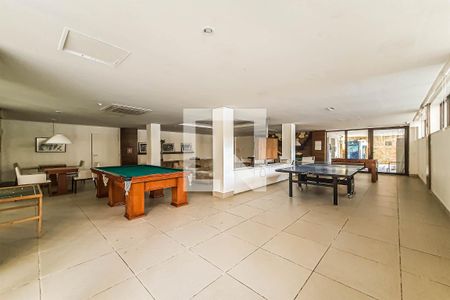 Apartamento para alugar com 124m², 3 quartos e 2 vagasÁrea comum - Salão de festas e jogos