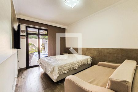 Apartamento para alugar com 124m², 3 quartos e 2 vagasQuarto Suíte