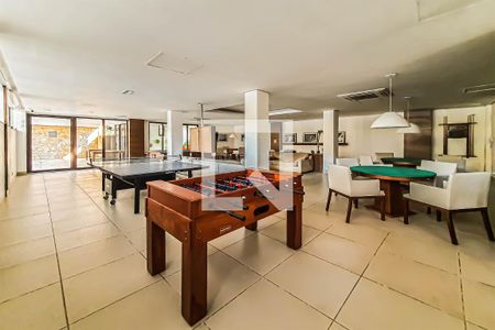 Apartamento para alugar com 124m², 3 quartos e 2 vagasÁrea comum - Salão de festas e jogos