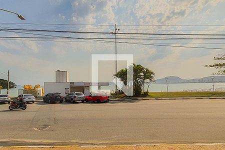 Apartamento para alugar com 124m², 3 quartos e 2 vagasVista da entrada do Condominio