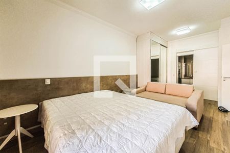 Apartamento para alugar com 124m², 3 quartos e 2 vagasQuarto da Suite