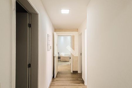 Apartamento para alugar com 124m², 3 quartos e 2 vagasCorredor dos Quartos