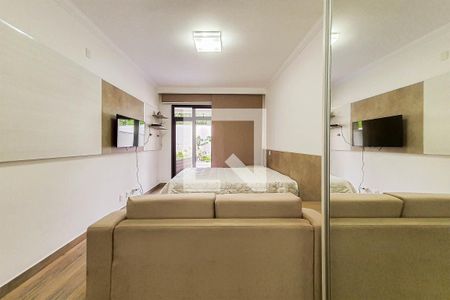 Apartamento para alugar com 124m², 3 quartos e 2 vagasQuarto Suíte