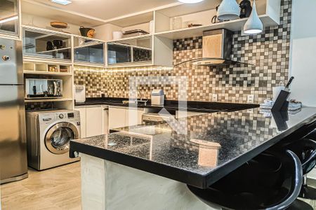 Apartamento para alugar com 124m², 3 quartos e 2 vagasCozinha 