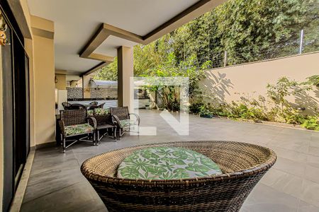 Apartamento para alugar com 124m², 3 quartos e 2 vagasVaranda do Quarto 2