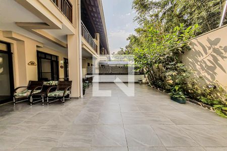 Apartamento para alugar com 124m², 3 quartos e 2 vagasVaranda Goumet com churraqueira privativo