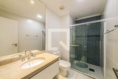 Apartamento para alugar com 124m², 3 quartos e 2 vagasBanheiro Social