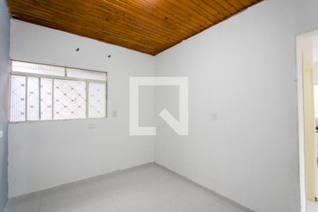 Sala de casa para alugar com 2 quartos, 95m² em Vila Guiomar, Santo André