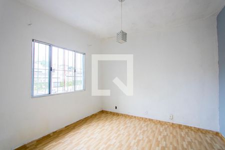Quarto 2 de casa para alugar com 2 quartos, 95m² em Vila Guiomar, Santo André