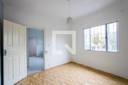 Quarto 2 de casa para alugar com 2 quartos, 95m² em Vila Guiomar, Santo André