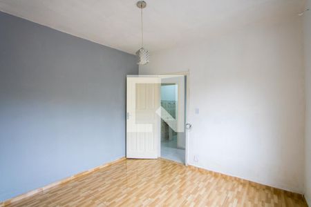 Quarto 2 de casa para alugar com 2 quartos, 95m² em Vila Guiomar, Santo André