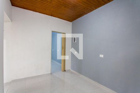 Sala de casa para alugar com 2 quartos, 95m² em Vila Guiomar, Santo André