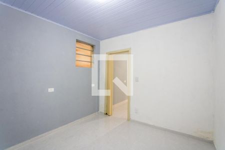 Quarto 1 de casa para alugar com 2 quartos, 95m² em Vila Guiomar, Santo André