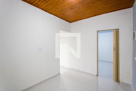 Sala de casa para alugar com 2 quartos, 95m² em Vila Guiomar, Santo André