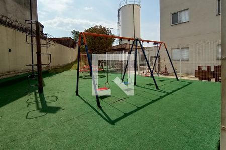 Apartamento à venda com 49m², 2 quartos e sem vaga Apartamento à venda com 49m², 2 quartos e sem vagaÁrea Comum - Playground