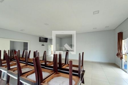 Apartamento à venda com 49m², 2 quartos e sem vaga Apartamento à venda com 49m², 2 quartos e sem vagaÁrea comum - Salão de festas