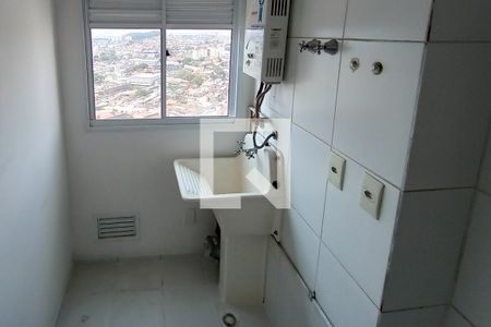Apartamento à venda com 49m², 2 quartos e sem vaga Apartamento à venda com 49m², 2 quartos e sem vagaÁrea de Serviço