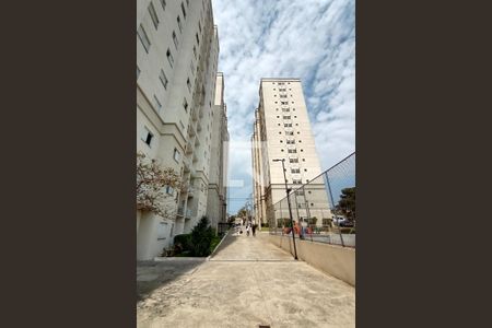 Apartamento à venda com 49m², 2 quartos e sem vaga Apartamento à venda com 49m², 2 quartos e sem vagaFachada do Condomínio