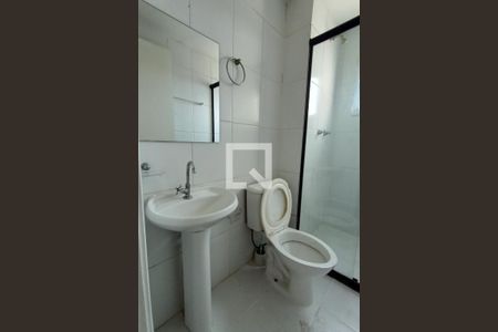 Apartamento à venda com 49m², 2 quartos e sem vaga Apartamento à venda com 49m², 2 quartos e sem vagaBanheiro