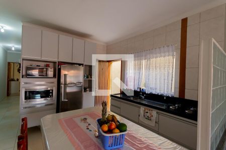 Casa à venda com 200m², 2 quartos e 3 vagasCozinha