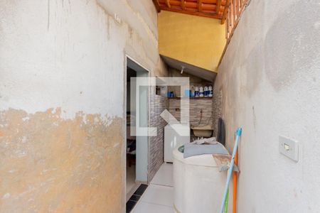 Casa à venda com 200m², 2 quartos e 3 vagasÁrea de Serviço