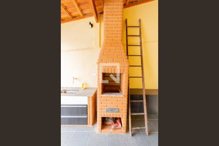 Casa à venda com 200m², 2 quartos e 3 vagasChurrasqueira