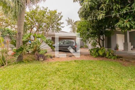 Casa à venda com 409m², 4 quartos e 2 vagasArea externa