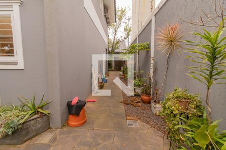 Casa à venda com 409m², 4 quartos e 2 vagasArea externa