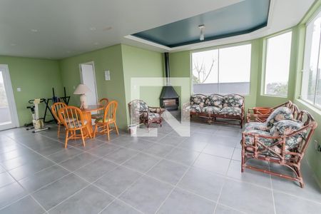 Casa à venda com 409m², 4 quartos e 2 vagasSala 2