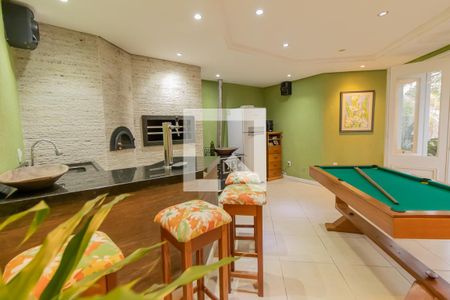 Casa à venda com 409m², 4 quartos e 2 vagasArea gourmet
