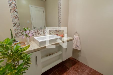 Casa à venda com 409m², 4 quartos e 2 vagasBanheiro 3