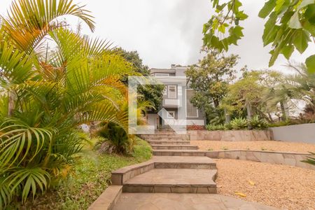 Casa à venda com 409m², 4 quartos e 2 vagasArea externa