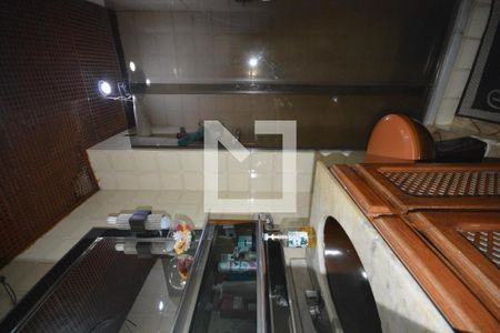 Apartamento à venda com 62m², 2 quartos e 1 vagaBanheiro Social