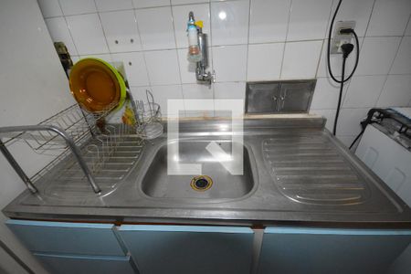 Apartamento à venda com 62m², 2 quartos e 1 vagaCozinha