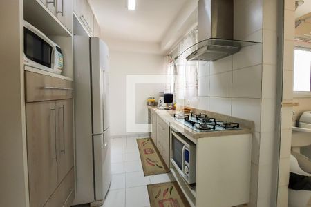 Apartamento à venda com 123m², 4 quartos e 2 vagasCozinha