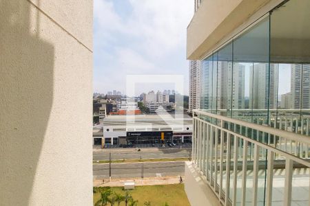 Apartamento à venda com 123m², 4 quartos e 2 vagasVista do Quarto 1