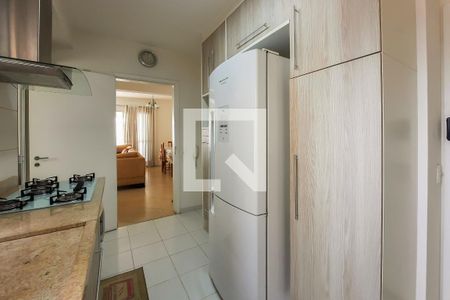 Apartamento à venda com 123m², 4 quartos e 2 vagasCozinha