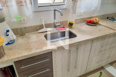 Apartamento à venda com 123m², 4 quartos e 2 vagasCozinha