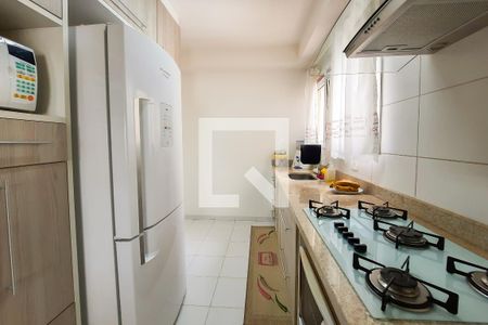 Apartamento à venda com 123m², 4 quartos e 2 vagasCozinha