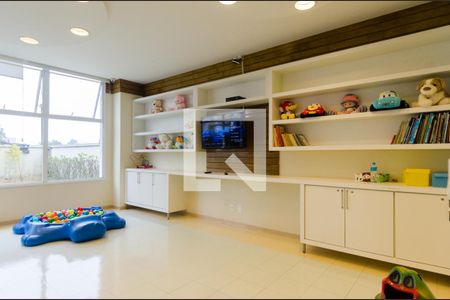 Apartamento à venda com 123m², 4 quartos e 2 vagasÁrea Comum