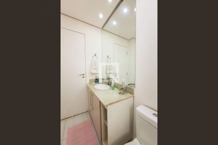 Apartamento à venda com 123m², 4 quartos e 2 vagasBanheiro Social
