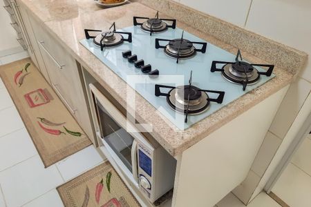 Apartamento à venda com 123m², 4 quartos e 2 vagasCozinha