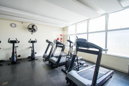 Apartamento à venda com 123m², 4 quartos e 2 vagasÁrea Comum