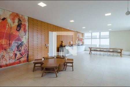 Apartamento à venda com 123m², 4 quartos e 2 vagasÁrea Comum