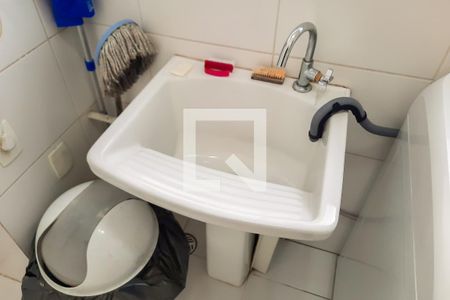 Apartamento à venda com 123m², 4 quartos e 2 vagasÁrea de Serviço