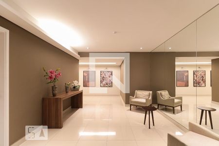 Apartamento à venda com 60m², 2 quartos e 1 vaga Apartamento à venda com 60m², 2 quartos e 1 vagaHall de entrada
