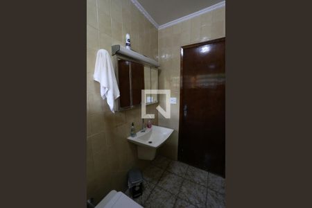 Casa à venda com 140m², 1 quarto e 3 vagasBanheiro