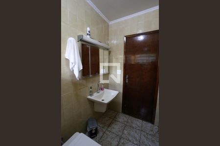 Casa à venda com 140m², 1 quarto e 3 vagasBanheiro