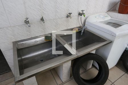 Casa à venda com 140m², 1 quarto e 3 vagasÁrea de Serviço