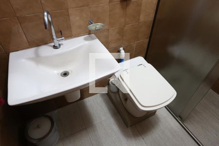 Casa à venda com 140m², 1 quarto e 3 vagasBanheiro da Suíte